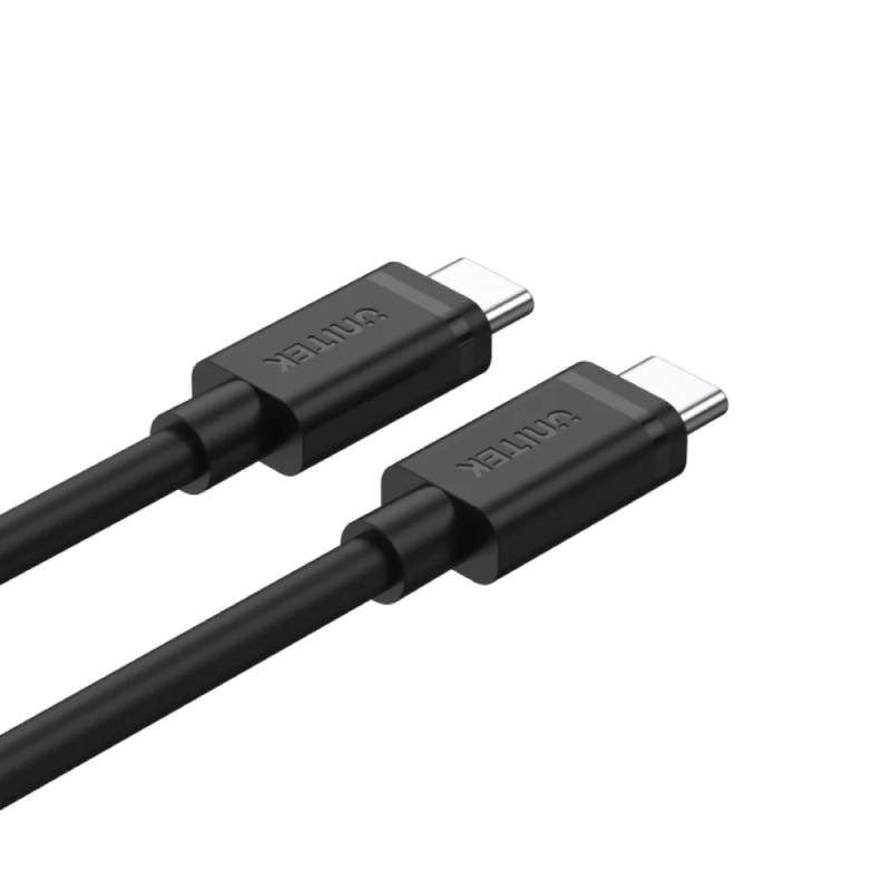 Unitek USB-C to USB-C 3.0 Cable - Y-C477BK-2M - 2.0m — Buy in Cyprus with Fast Delivery