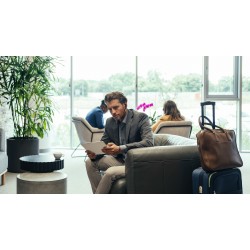 Yealink Headset - BH71 - Wireless Bluetooth 4-Mic NC with Charging Case Teams — Buy in Cyprus with Fast Delivery