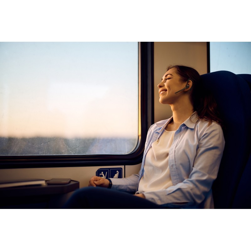 Yealink Headset - BH71 - Wireless Bluetooth 4-Mic NC with Charging Case Teams — Buy in Cyprus with Fast Delivery