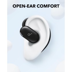 Anker Soundcore TWS Earphones Open Air - V20i - Black — Buy in Cyprus with Fast Delivery