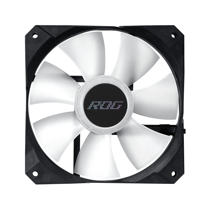 ASUS CPU Liquid Cooler - LC II 360 ARGB - ROG STRIX, 3xFans — Buy in Cyprus with Fast Delivery