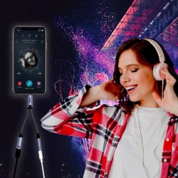 Unitek MC - M205A - USB-C to 3.5mm Audio + PD60W — Buy in Cyprus with Fast Delivery