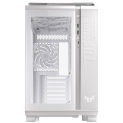 ASUS Gaming Case - GT502 PLUS - Full ATX TG 4xARGB Fans White — Buy in Cyprus with Fast Delivery