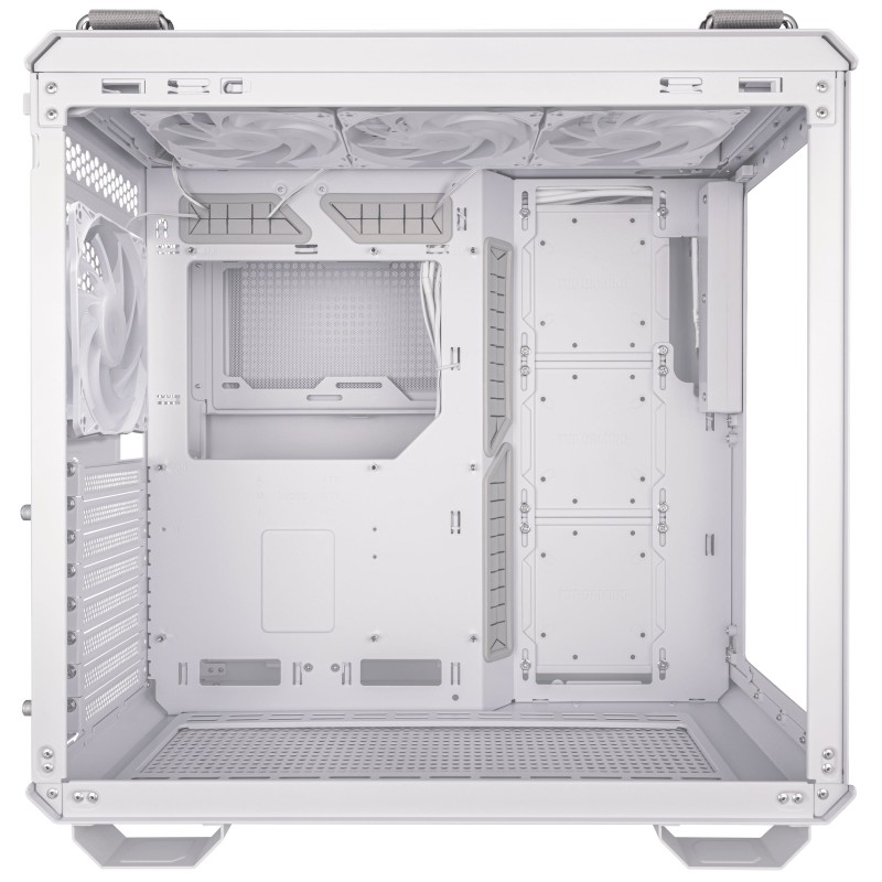 ASUS Gaming Case - GT502 PLUS - Full ATX TG 4xARGB Fans White — Buy in Cyprus with Fast Delivery