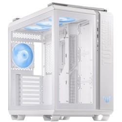 ASUS Gaming Case - GT502 PLUS - Full ATX TG 4xARGB Fans White — Buy in Cyprus with Fast Delivery