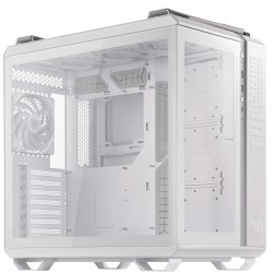 ASUS Gaming Case - GT502 PLUS - Full ATX TG 4xARGB Fans White — Buy in Cyprus with Fast Delivery