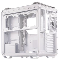 ASUS Gaming Case - GT502 PLUS - Full ATX TG 4xARGB Fans White — Buy in Cyprus with Fast Delivery
