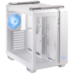 ASUS Gaming Case - GT502 PLUS - Full ATX TG 4xARGB Fans White — Buy in Cyprus with Fast Delivery