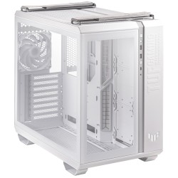ASUS Gaming Case - GT502 PLUS - Full ATX TG 4xARGB Fans White — Buy in Cyprus with Fast Delivery