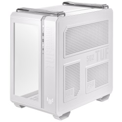 ASUS Gaming Case - GT502 PLUS - Full ATX TG 4xARGB Fans White — Buy in Cyprus with Fast Delivery
