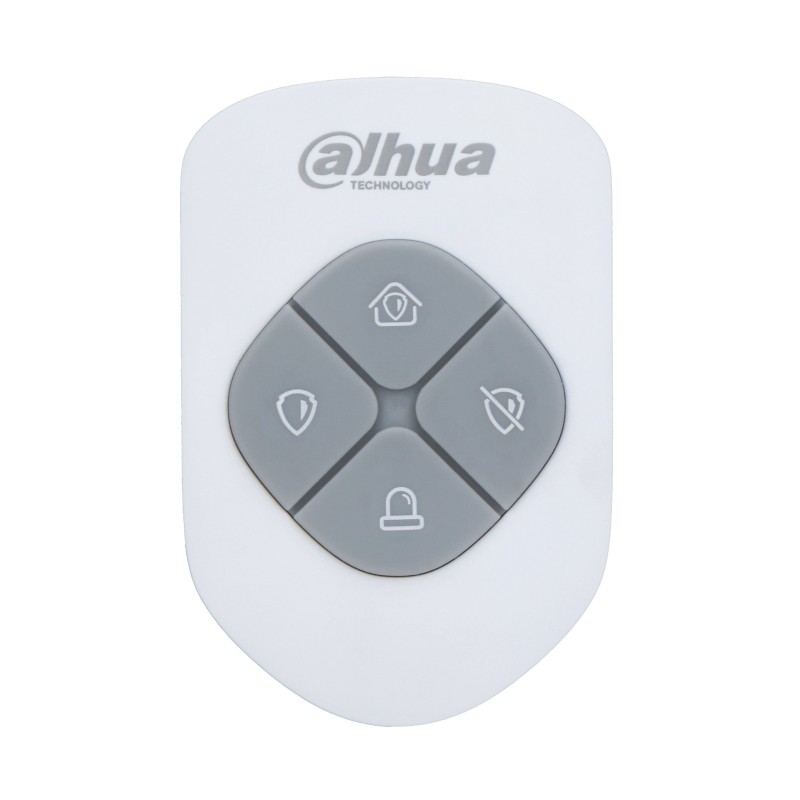 Dahua Alarm Wireless Keyfob - ARA24-W (868) - Alarm Wireless Keyfob — Buy in Cyprus with Fast Delivery
