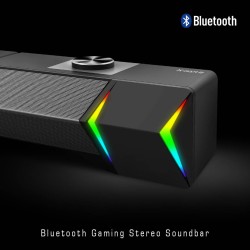 Armaggeddon SoundBar - X-Bar 2 - Detachable Gaming Stereo SoundBar — Buy in Cyprus with Fast Delivery