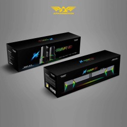 Armaggeddon SoundBar - X-Bar 2 - Detachable Gaming Stereo SoundBar — Buy in Cyprus with Fast Delivery