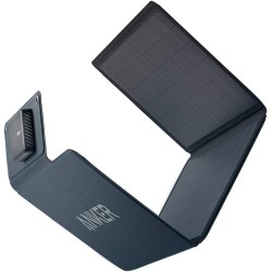 Anker Portable & Foldable Solar Panel - 24W, 3x USB-A Ports — Buy in Cyprus with Fast Delivery