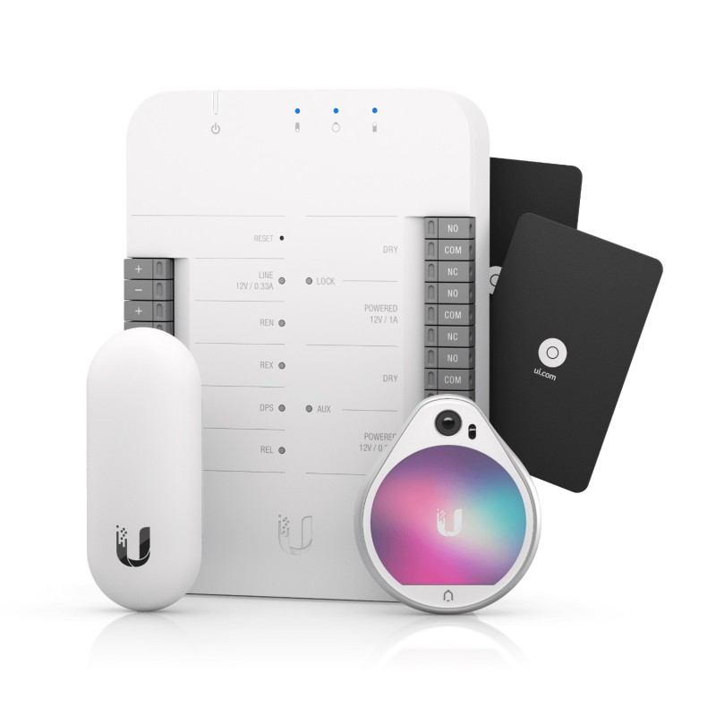 Ubiquiti UniFi Access Kit - UA-SK - — Buy in Cyprus with Fast Delivery