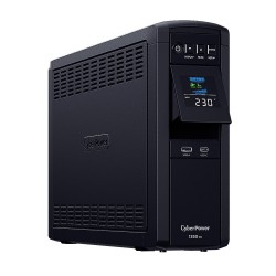 CyberPower Tower UPS - CP1350EPFC - 1350VA Pure Sinewave UK — Buy in Cyprus with Fast Delivery