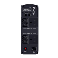 CyberPower Tower UPS - CP1350EPFC - 1350VA Pure Sinewave UK — Buy in Cyprus with Fast Delivery