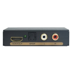 DigitMX HDMI to HDMI+Audio (SPDIF+2RCA) Converter - DMX-CHHS2 - HDMI to HDMI+Audio (SPDIF+2RCA) Converter