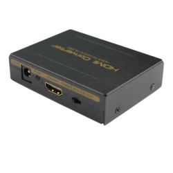 DigitMX HDMI to HDMI+Audio (SPDIF+2RCA) Converter - DMX-CHHS2 - HDMI to HDMI+Audio (SPDIF+2RCA) Converter