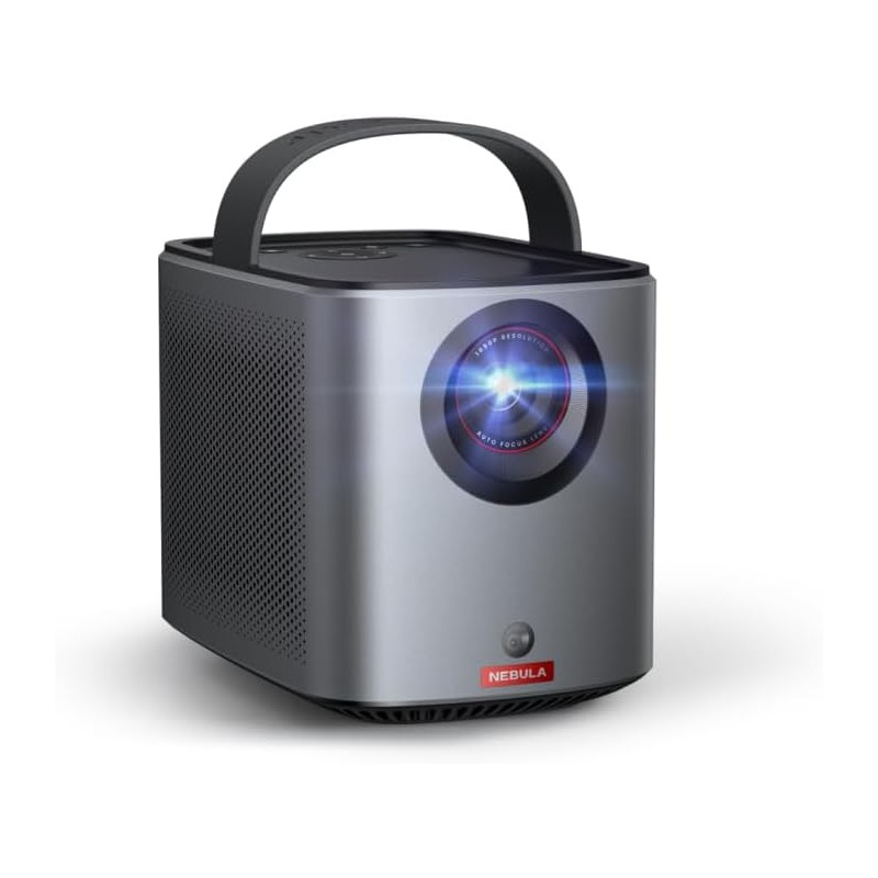 Anker Nebula Portable Android 1080p Projector (v2) - Mars 3 Air - Portable Android 1080p Projector (v2)