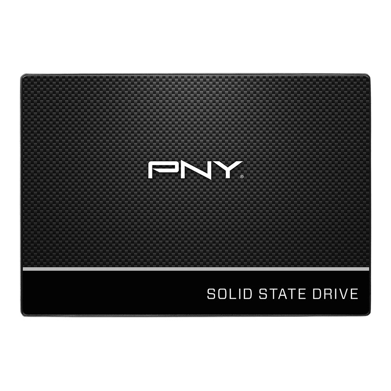PNY CS900 1TB 2.5" SATA III SSD - 535 MB/s - SSD7CS900-1TB-RB (Boxed) — Buy in Cyprus with Fast Delivery