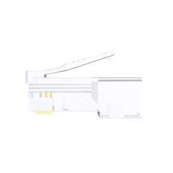 Unitek Network RJ45 Connect Cat6 Pass-Through - 100pcs — Buy in Cyprus with Fast Delivery