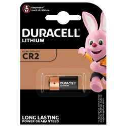 Duracell Battery Ultra - Lithium CR2 — Buy in Cyprus with Fast Delivery