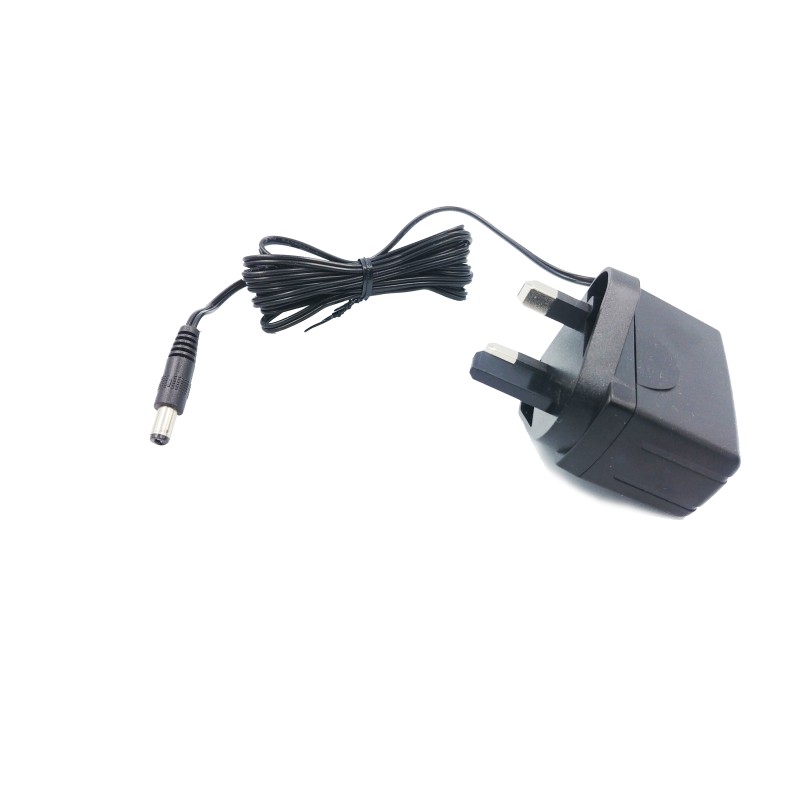 Yealink IP Phone Power Supply Adapter - 5V 1.2A - for T34 T43U T44 T53W with UK Plug — Buy in Cyprus with Fast Delivery