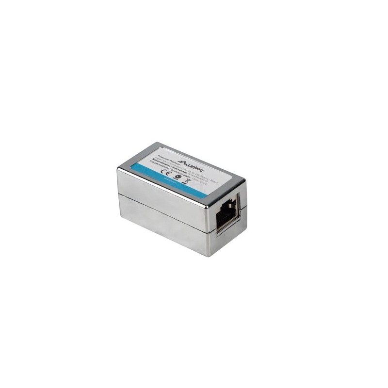 Lanberg Ethernet Coupler - Shielded CAT6 — Buy in Cyprus with Fast Delivery
