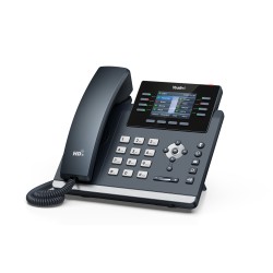 Yealink IP Phone Desktop PoE 2.8'' Gigabit, USB, Expansion & Color Screen - T44U — Buy in Cyprus with Fast Delivery