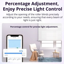 Sonoff WiFi Smart Switch - MINI-RBS - For Roller Shutter (4 pack) — Buy in Cyprus with Fast Delivery