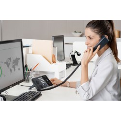 Yealink MS Teams USB Phone for PC & Smartphone with Bluetooth & USB Hub - MP50 - TEAMS — Buy in Cyprus with Fast Delivery