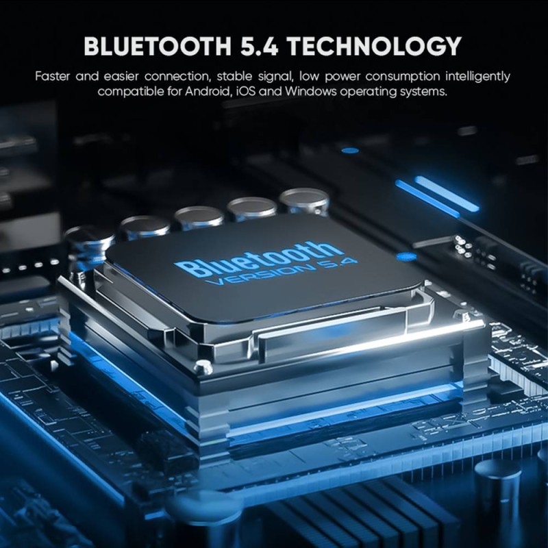 SonicGear Headphones - DNC3000 - Bluetooth AIRPHONE Black — Buy in Cyprus with Fast Delivery