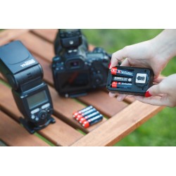 Verbatim AA Batteries - Alkaline - 20pcs — Buy in Cyprus with Fast Delivery