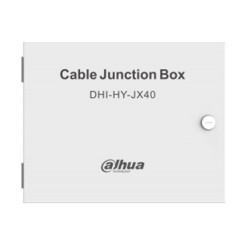 Dahua Addressable Fire Alarm Module Junction Box - HY-JX40-CTXF - 40 inputs-40 outputs — Buy in Cyprus with Fast Delivery