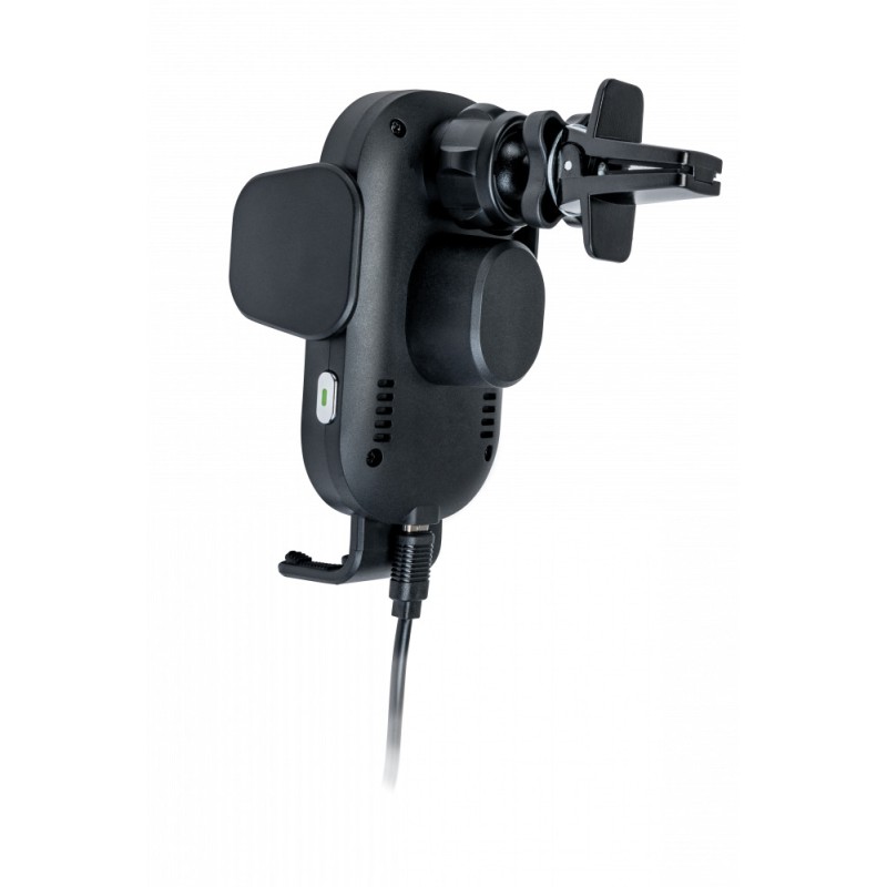 Verbatim Car Charger - FWC-01 - Wireless Qi Certified 15W — Buy in Cyprus with Fast Delivery