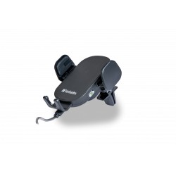 Verbatim Car Charger - FWC-01 - Wireless Qi Certified 15W — Buy in Cyprus with Fast Delivery