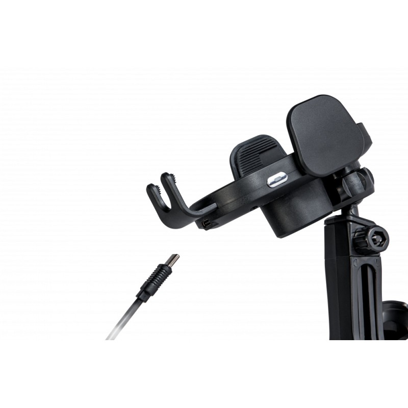 Verbatim Car Charger - FWC-01 - Wireless Qi Certified 15W — Buy in Cyprus with Fast Delivery