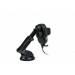 Verbatim Car Charger - FWC-01 - Wireless Qi Certified 15W — Buy in Cyprus with Fast Delivery