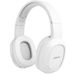 SonicGear Headphones - AIRPHONE 3 - Bluetooth Type-C Mist White — Buy in Cyprus with Fast Delivery