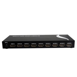 DigitMX HDMI Splitter - DMX-HS85 - 1x8 1080p — Buy in Cyprus with Fast Delivery