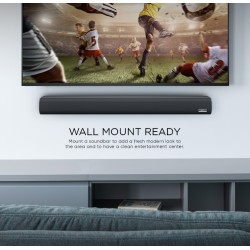 SonicGear Maverick 100W HiFi DSP Soundbar BT-USB-HDMI - STUDIOBAR 500HD - Maverick 100W HiFi DSP Soundbar BT-USB-HDMI