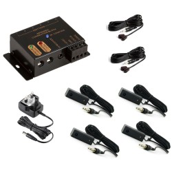 DigitMX IR Extender Kit 4IN 4OUT - DMX-IRM300 - IR Extender Kit 4IN 4OUT — Buy in Cyprus with Fast Delivery