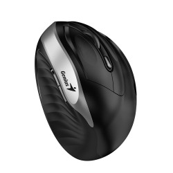 Genius Mouse - 8250S - Wireless Ergonomic Vertical with Thumb Rest — Buy in Cyprus with Fast Delivery