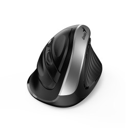 Genius Mouse - 8250S - Wireless Ergonomic Vertical with Thumb Rest — Buy in Cyprus with Fast Delivery