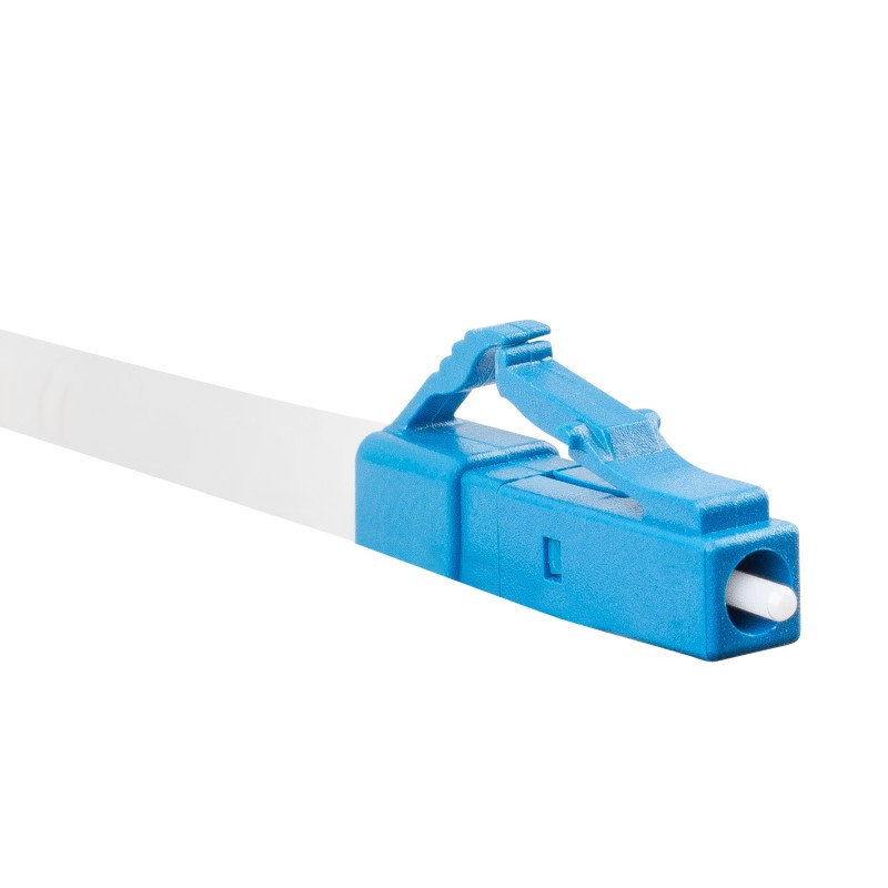 Lanberg Fiber Optic Patch Cord - SM LC UPC-LC UPC Simplex LSZH 1.0m — Buy in Cyprus with Fast Delivery