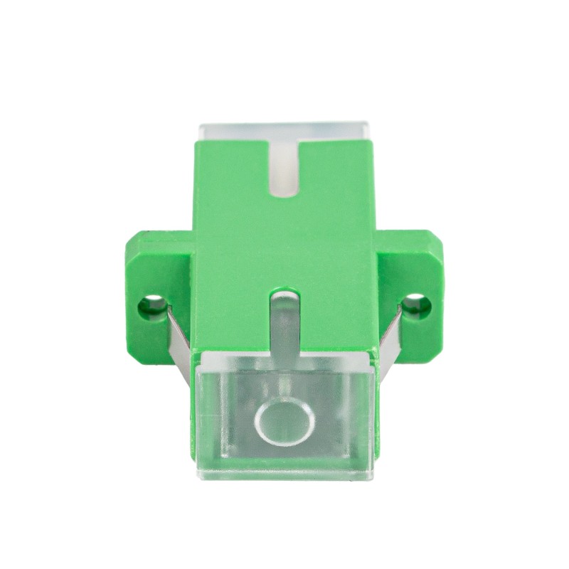 Lanberg Fiber Adapter - SC UPC SM Simplex — Buy in Cyprus with Fast Delivery