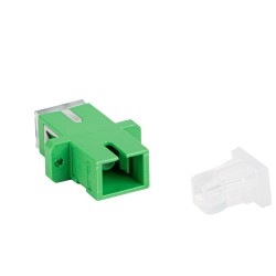 Lanberg Fiber Adapter - SC UPC SM Simplex — Buy in Cyprus with Fast Delivery