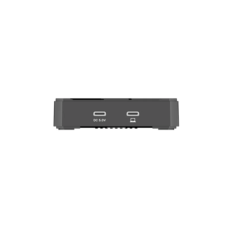 Unitek USB-C M.2 NVMe & 2.5'' SATA 10Gbps Dual Enclosure - S1229C - USB-C M.2 NVMe & 2.5'' SATA 10Gbps Dual Enclosure