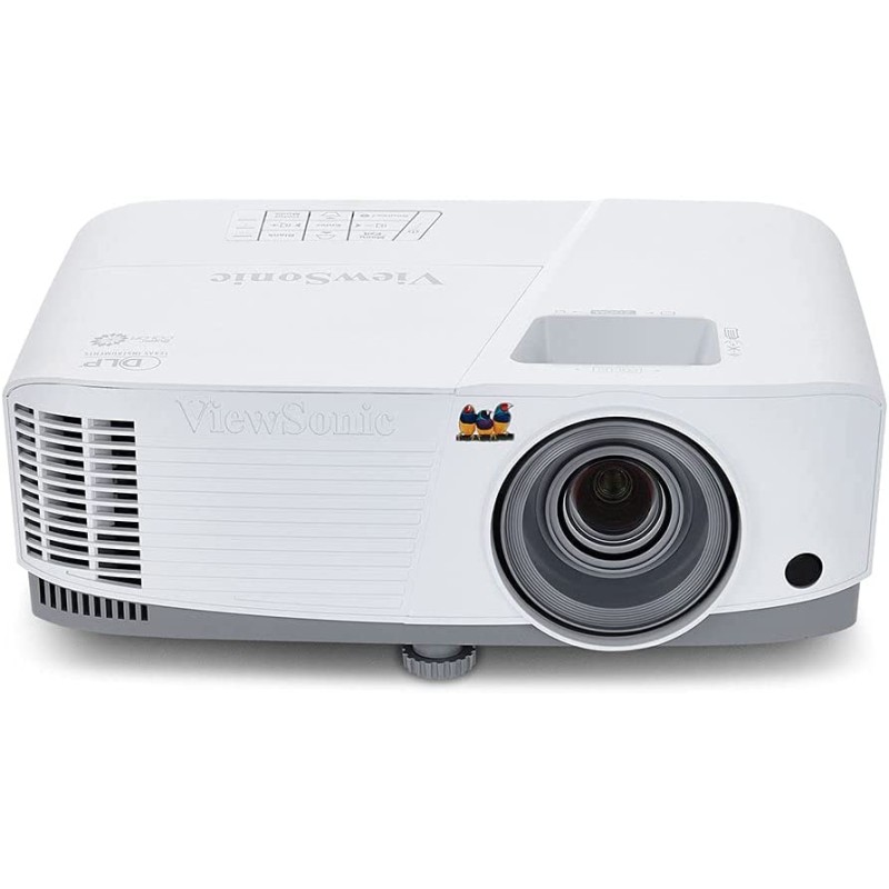 Viewsonic Projector - PA503S - SVGA DLP Projector 4000 Lumens — Buy in Cyprus with Fast Delivery